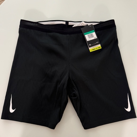 Nike Aeroswift Running tights - Picture 2 of 8